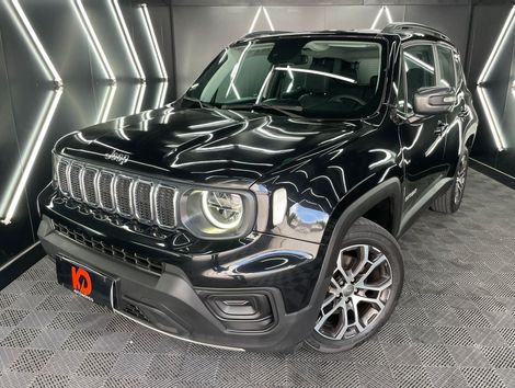 Jeep Renegade Long. T270 1.3 TB 4x2 Flex Aut.