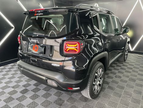 Jeep Renegade Long. T270 1.3 TB 4x2 Flex Aut.