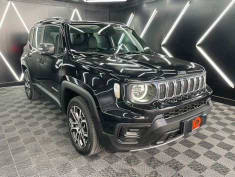 Jeep Renegade Long. T270 1.3 TB 4x2 Flex Aut.