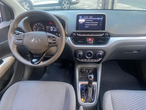 Hyundai HB20S Platinum 1.0 TB Flex 12V Aut.