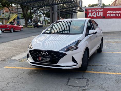 Hyundai HB20S Platinum 1.0 TB Flex 12V Aut.