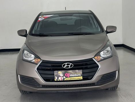 Hyundai HB20 Comf./C.Plus/C.Style 1.0 Flex 12V