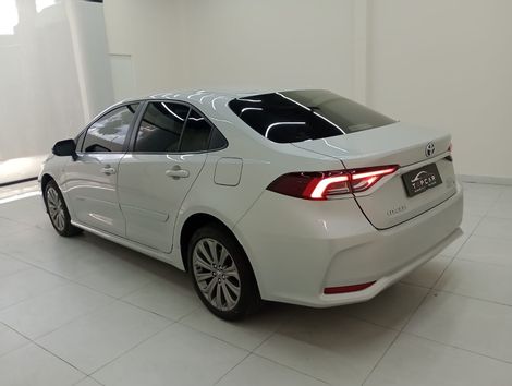 Toyota Corolla Altis Hybrid 1.8 16V Flex Aut.