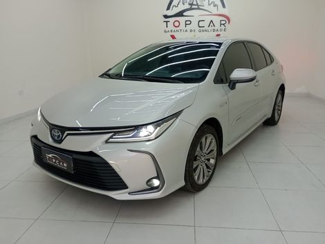 Toyota Corolla Altis Hybrid 1.8 16V Flex Aut.