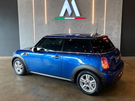 Mini ONE 1.6 Aut.