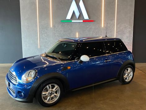 Mini ONE 1.6 Aut.