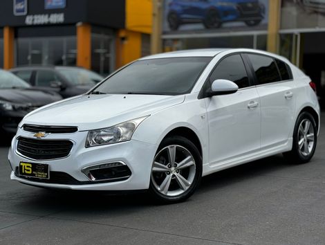 Chevrolet CRUZE LT 1.8 16V FlexPower 4p Aut.