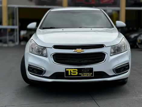 Chevrolet CRUZE LT 1.8 16V FlexPower 4p Aut.