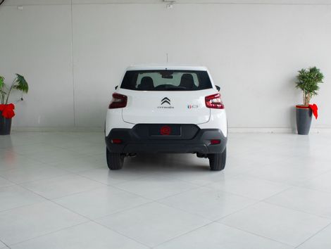 Citroën C3 Live Pack 1.0 Flex 6V 5p Mec.