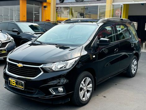 Chevrolet SPIN PREMIER 1.8 8V Econo.Flex 5p Aut.