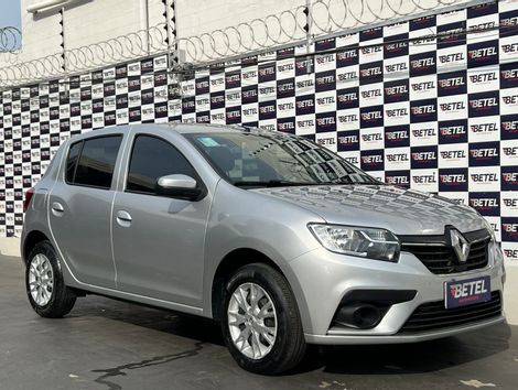 Renault SANDERO Zen Flex 1.0 12V 5p Mec.