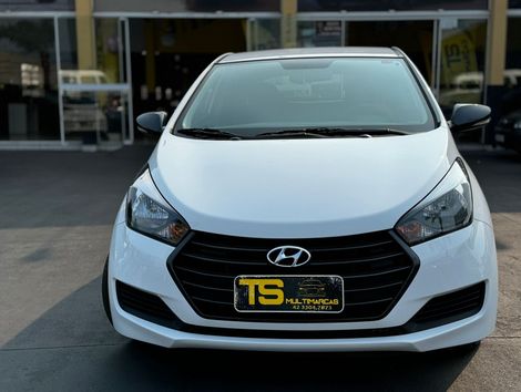 Hyundai HB20 Copa do Mundo 1.0 Flex 12V Mec.