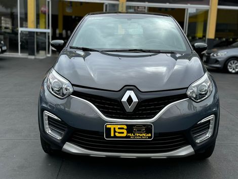 Renault CAPTUR Zen 1.6 16V Flex 5p Mec.