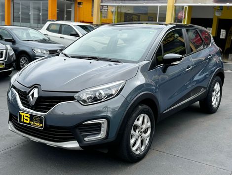 Renault CAPTUR Zen 1.6 16V Flex 5p Mec.