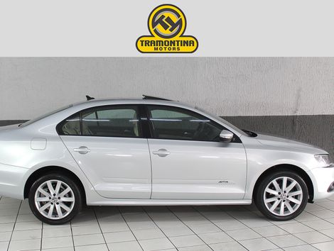 VolksWagen JETTA Comfortline 2.0 T.Flex 8V 4p Tipt.