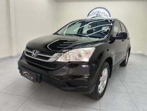 Honda CR-V LX 2.0 16V 2WD/2.0 Flexone Aut.