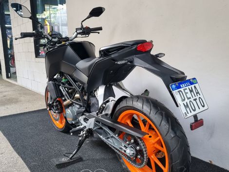 KTM 200 DUKE