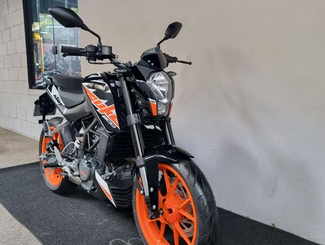 KTM 200 DUKE