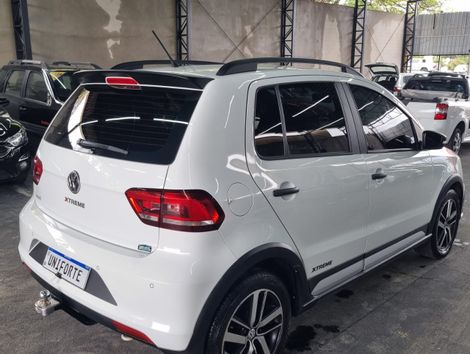 VolksWagen Fox Xtreme 1.6 Flex 8V 5p