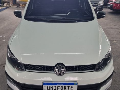 VolksWagen Fox Xtreme 1.6 Flex 8V 5p