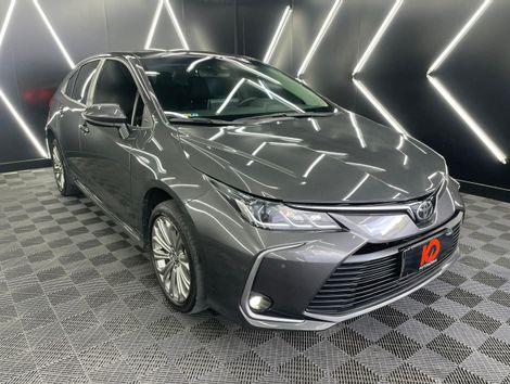 Toyota Corolla XEi 2.0 Flex 16V Aut.