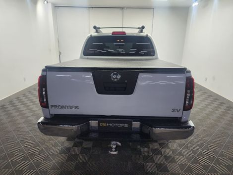 Nissan Frontier SV ATTACK CD 4x2 2.5 TB Diesel