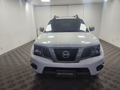 Nissan Frontier SV ATTACK CD 4x2 2.5 TB Diesel