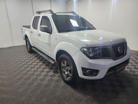 Nissan Frontier SV ATTACK CD 4x2 2.5 TB Diesel