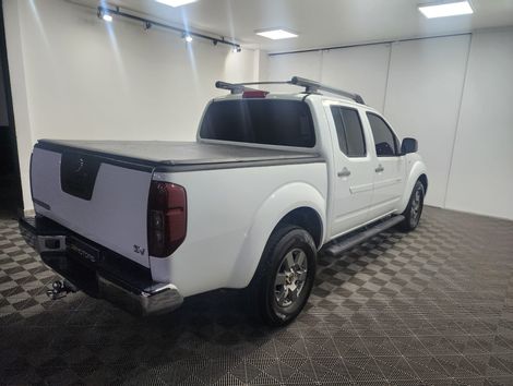 Nissan Frontier SV ATTACK CD 4x2 2.5 TB Diesel