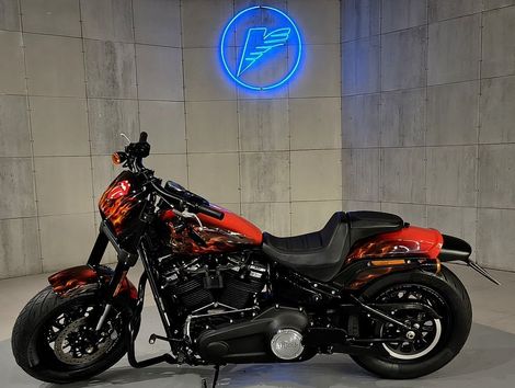 Harley Fat Bob 114