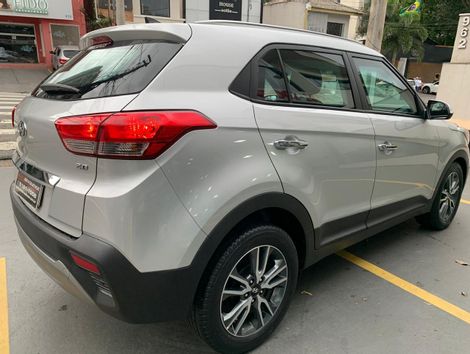 Hyundai Creta Prestige 2.0 16V Flex Aut.