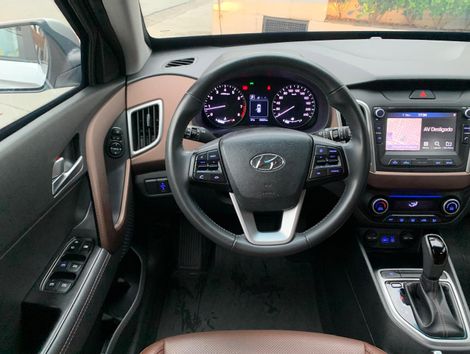 Hyundai Creta Prestige 2.0 16V Flex Aut.