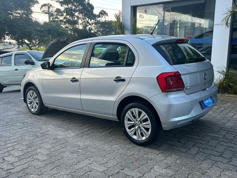VolksWagen Gol 1.6 MSI Flex 8V 5p