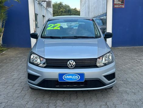 VolksWagen Gol 1.6 MSI Flex 8V 5p
