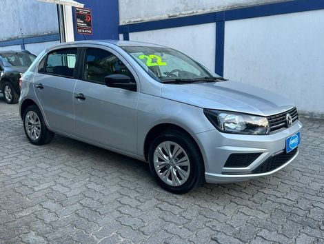 VolksWagen Gol 1.6 MSI Flex 8V 5p