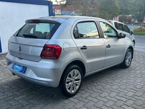 VolksWagen Gol 1.6 MSI Flex 8V 5p