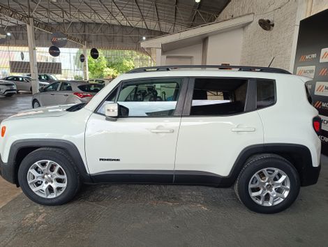 Jeep Renegade Longitude 1.8 4x2 Flex 16V Aut.