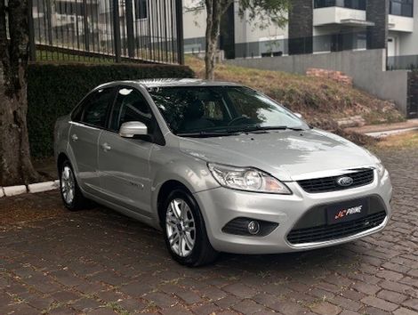 Ford Focus Sedan 2.0 16V/2.0 16V Flex 4p Aut.