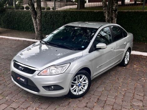 Ford Focus Sedan 2.0 16V/2.0 16V Flex 4p Aut.