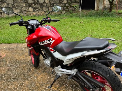 HONDA CB TWISTER/FLEXONE 250cc