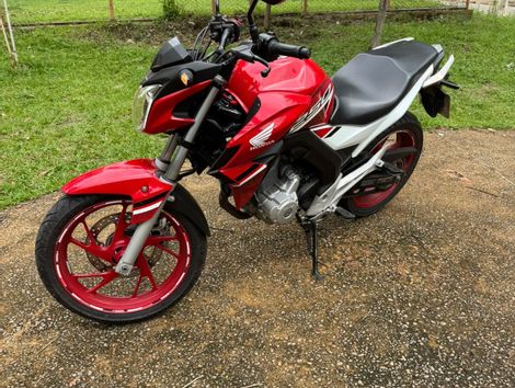 HONDA CB TWISTER/FLEXONE 250cc