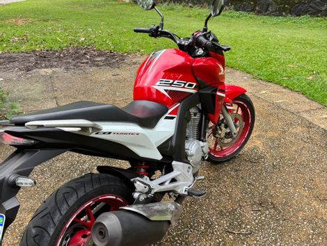 HONDA CB TWISTER/FLEXONE 250cc