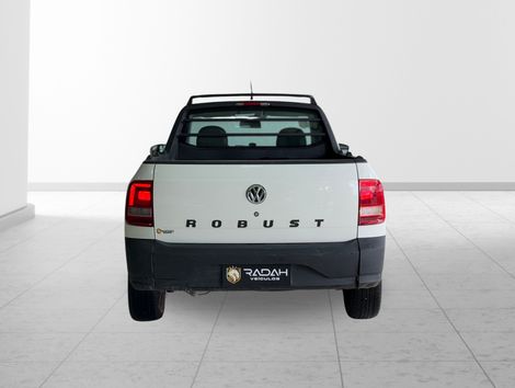 VolksWagen Saveiro Robust 1.6 Total Flex 8V