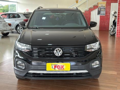 VolksWagen T-Cross 1.0 TSI Flex 12V 5p Aut.