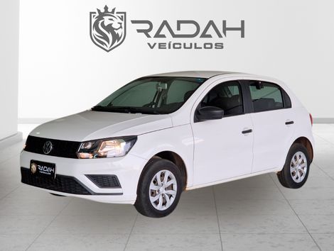 VolksWagen Gol 1.0 Flex 12V 5p