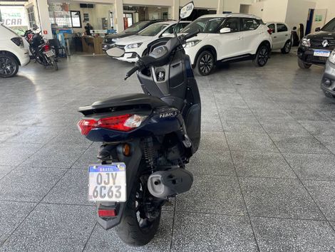 YAMAHA NMAX Connected 160 ABS