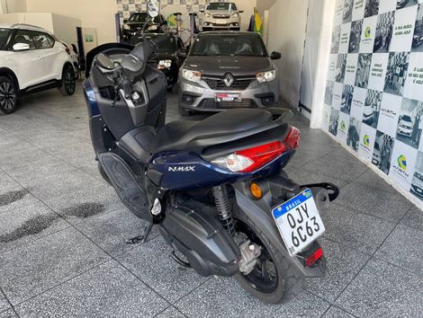 YAMAHA NMAX Connected 160 ABS