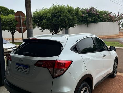 Honda HR-V EXL 1.8 Flexone 16V 5p Aut.