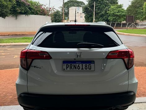 Honda HR-V EXL 1.8 Flexone 16V 5p Aut.