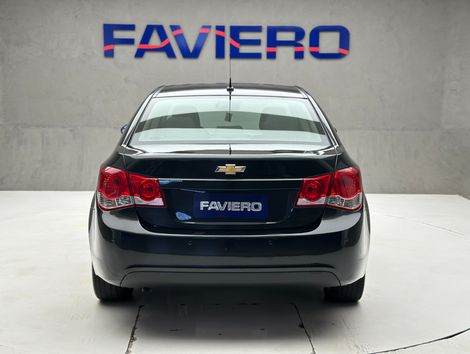 Chevrolet CRUZE LT 1.8 16V FlexPower 4p Mec.